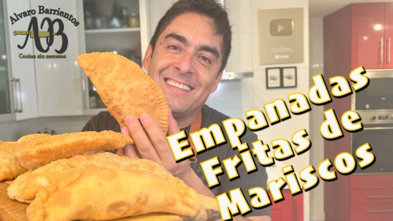 Deliciosas y Sencillas Recetas de Empanadas de Mariscos