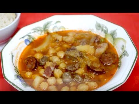 Preparaci&oacute;n Aut&eacute;ntica de la Berza Andaluza: Recetas Paso a Paso