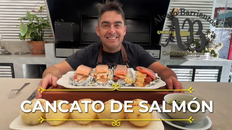 Deliciosas Recetas de Mariscos con Salm&oacute;n Ahumado