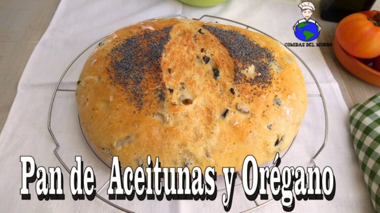 Delicias del Mediterr&aacute;neo: Pan Artesanal con Ingredientes Aut&eacute;nticos