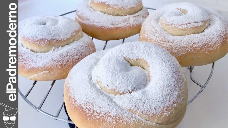 Secretos para Hacer Ensaimadas Caseras Perfectas