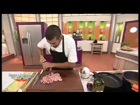 El Secreto de la Receta Perfecta de Huevos a la Flamenca