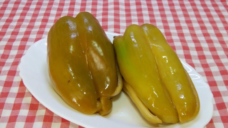 Pimientos en Vinagre: Receta Tradicional de Salamanca