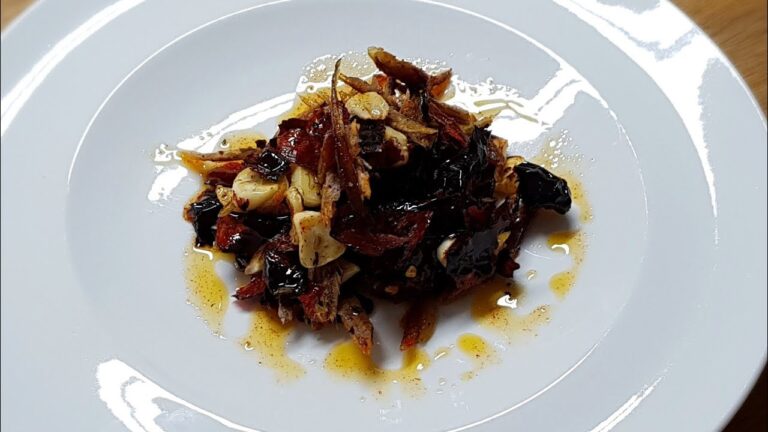 Cómo cocinar pericana de bacalao valenciana: guía paso a paso