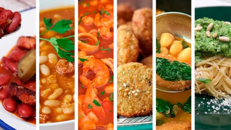 Delicias Caseras: Guisos Irresistibles con Legumbres