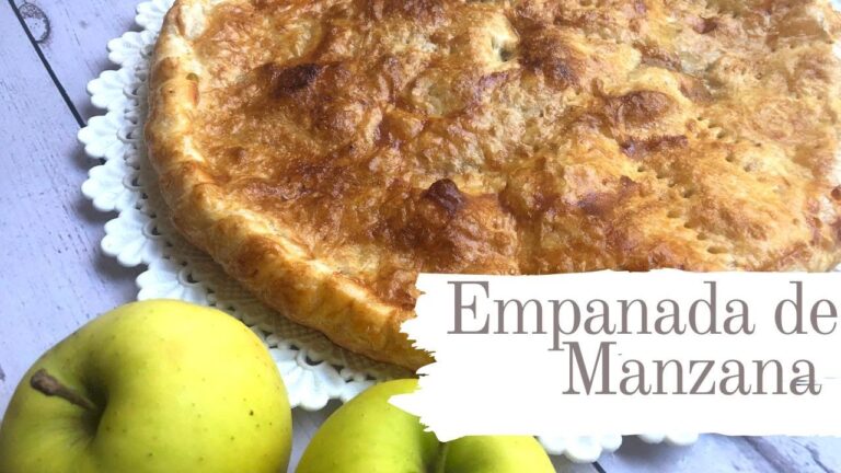 Gu&iacute;a Definitiva para Elaborar la Tarta de Manzana Gallega Pasos a Paso