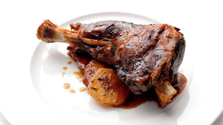 Deliciosa Experiencia Culinaria con Ternasco de Arag&oacute;n en Casa