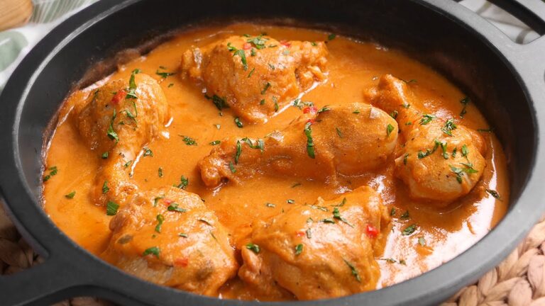 Delicias de la Cocina Tradicional: Guisos con Pollo