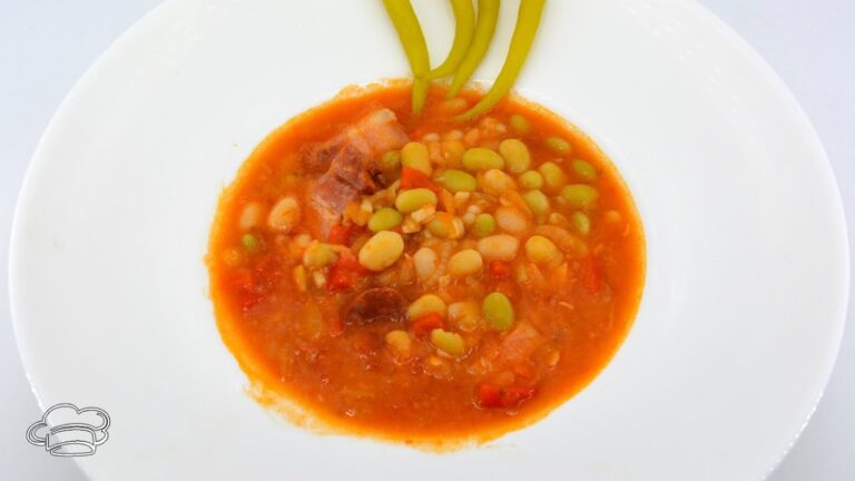 Deliciosas Recetas Caseras de Pochas a la Riojana