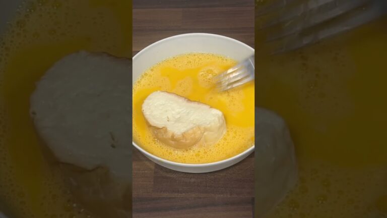 Aut&eacute;nticas Torrijas de Semana Santa: Un Placer Irresistible