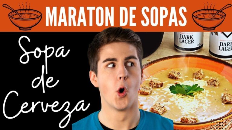 Descubre el Sabor &Uacute;nico de la Sopa Castellana
