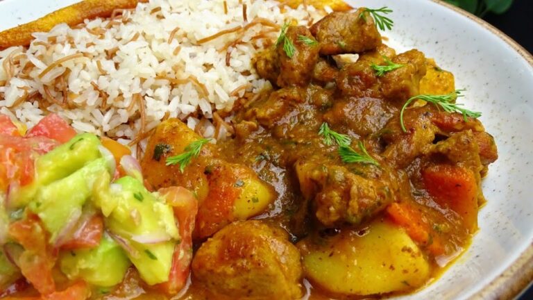 Gu&iacute;a Paso a Paso para Preparar Guisos de Cerdo