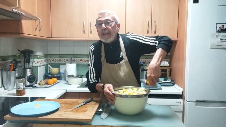 El Sabor Andaluz en la Ensaladilla Malague&ntilde;a