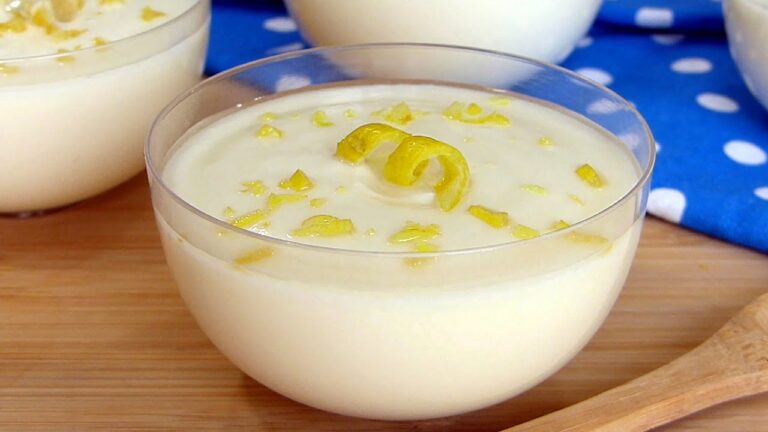 Delicias de la Crema de Lim&oacute;n en la Cocina Dulce