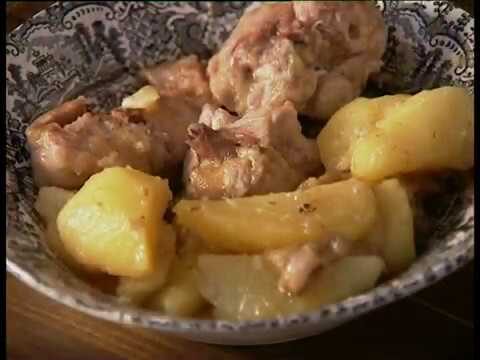 Recetas Tradicionales de la Cocina de Anta&ntilde;o en Pueblos Rurales