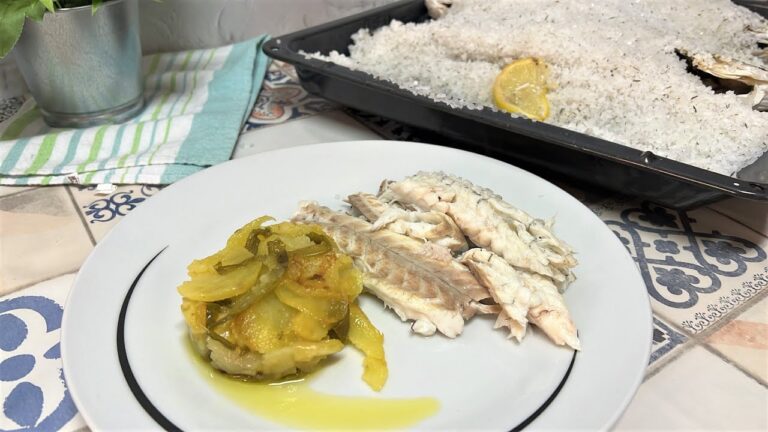 Sabor a Galicia: Delicias Culinarias con Lubina