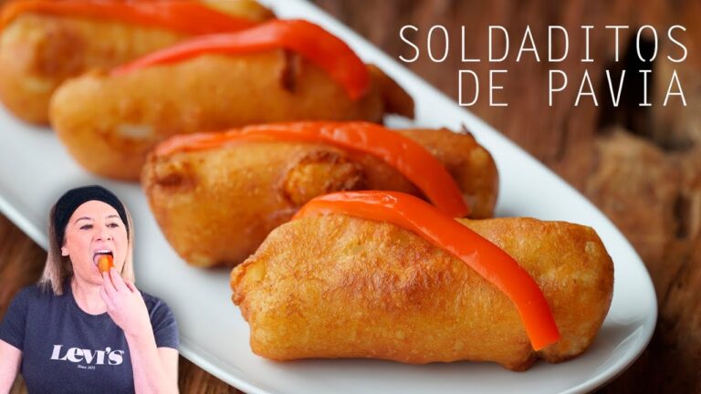 Delicias de Tapas: Variedades con Bu&ntilde;uelos de Bacalao