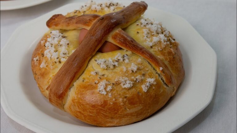 Ingredientes Esenciales para Preparar Hornazo Dulce