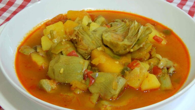 Deliciosos Guisos con Alcachofas: Ingredientes Esenciales