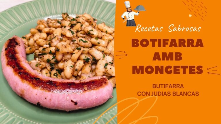 Delicias de la Botifarra amb Mongetes: Una Experiencia Gastron&oacute;mica Inigualable
