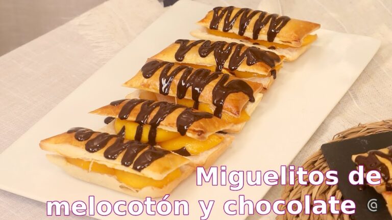 El arte de hacer miguelitos de Calanda