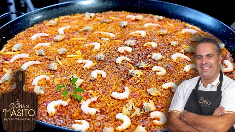 Secretos para un Perfecto Arroz a Banda Valenciano