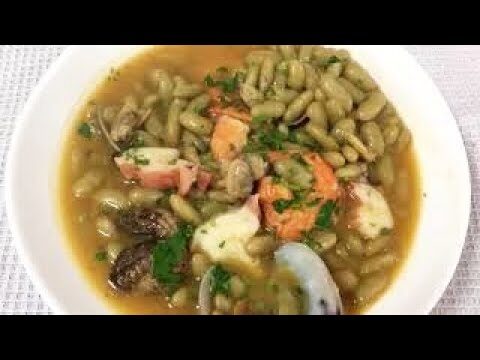 Sabores del Mar en Recetas Asturianas