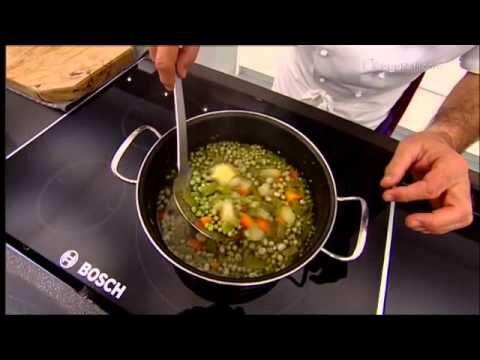 Secretos de la Menestra de Verduras Navarra Perfecta