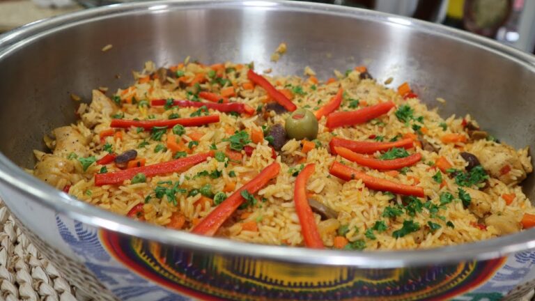 Delicias de Arroz a la Valenciana: Recetas Tradicionales