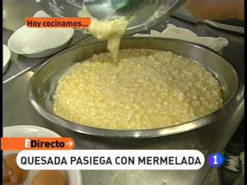 Recetas Aut&eacute;nticas de Sobao Pasiego C&aacute;ntabro