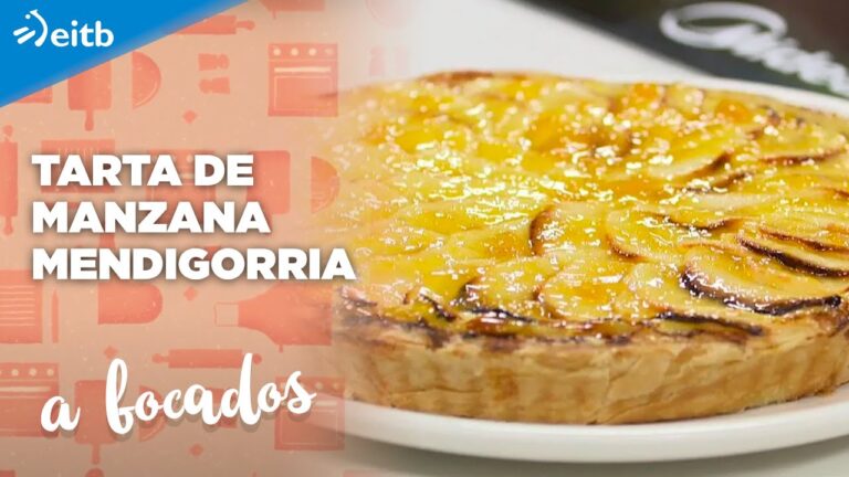 La Evoluci&oacute;n de la Tarta de Manzana Vasca
