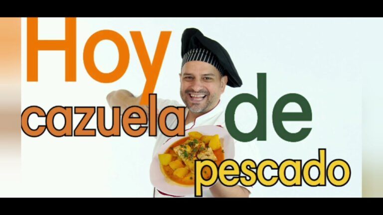 Delicias marinas: Ingredientes t&iacute;picos canarios en la cazuela de pescado