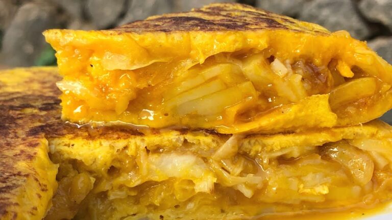 Secretos para una Tortilla de Patatas Perfecta