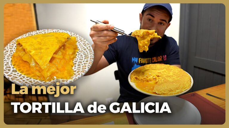 Descubre la Aut&eacute;ntica Tortilla de Patatas Espa&ntilde;ola