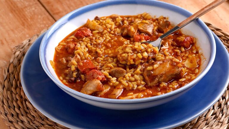 Sabores &Uacute;nicos de las Sopas Zamoranas