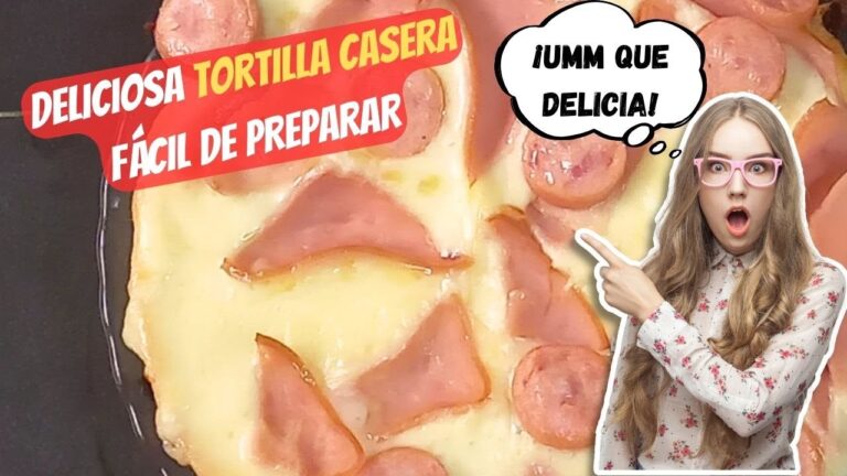 Delicias Mediterr&aacute;neas: Tortillas Caseras con Sabor Aut&eacute;ntico