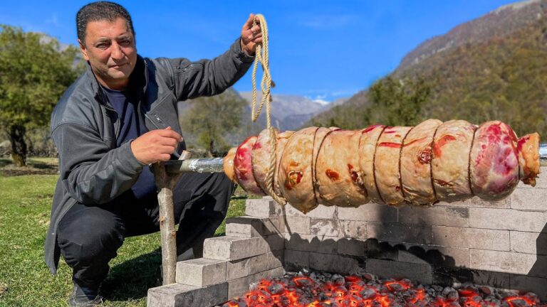 Sabores Aut&eacute;nticos de la Cocina Rural en Recetas Caseras