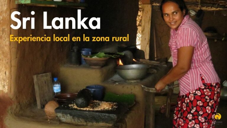 Sabores Aut&eacute;nticos: La Experiencia Culinaria en Comunidades Rurales