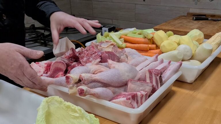 Descubriendo los Secretos de la Olla Valenciana
