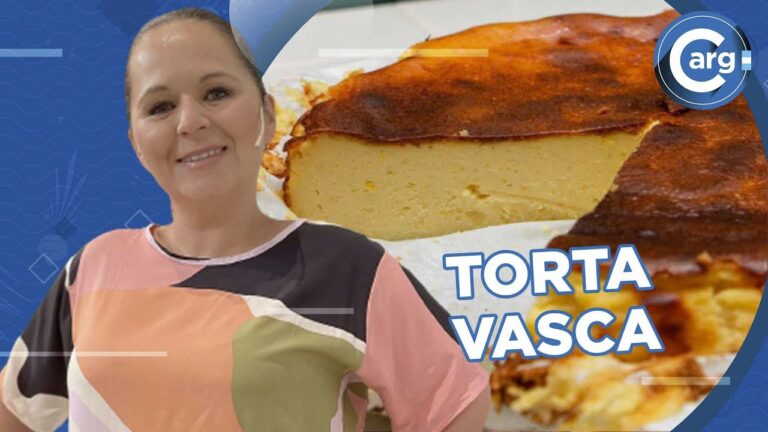 Secretos de la Receta Vasca para la Tarta de Manzana