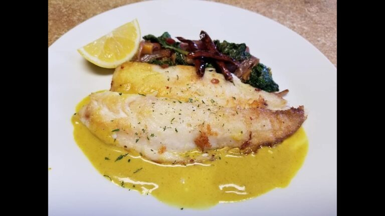 Secretos Cántabros para Cocinar Pescado Perfecto