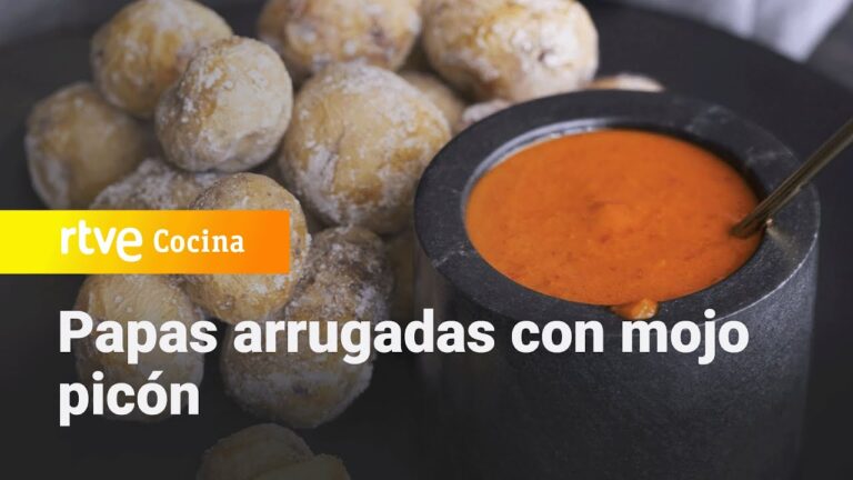 Deliciosas Recetas Canarias para Papas Arrugadas