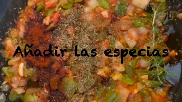 Gu&iacute;a Completa para Elaborar Gazpacho Navarro Paso a Paso