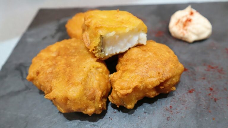 Secretos para Cocinar Perfectos Bu&ntilde;uelos de Bacalao a la Murciana