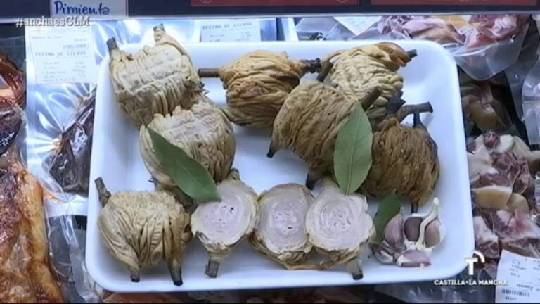 Delicias Manchegas: Recetas Tradicionales de Zarajos