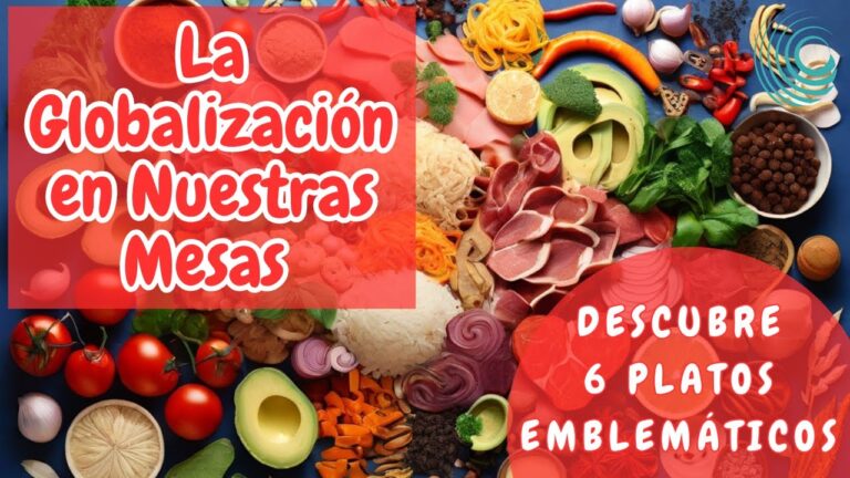Platos Ic&oacute;nicos de Cada Regi&oacute;n