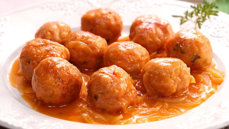 Secretos de las Mejores Tapas con Albóndigas