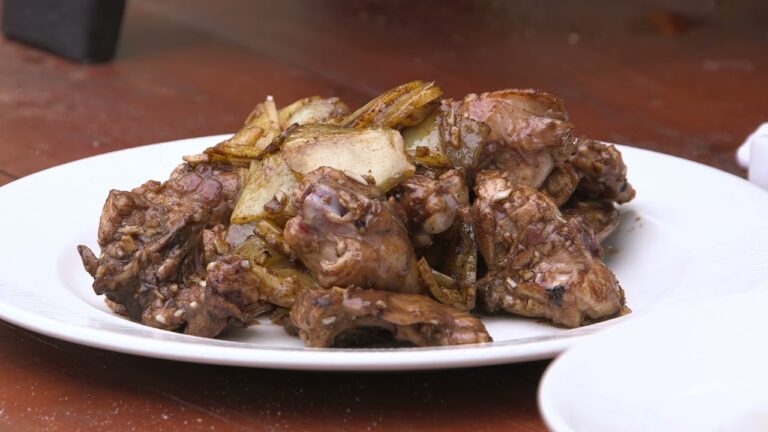 Cocina Conejo al Ajillo al Estilo Murciano: Pasos Clave