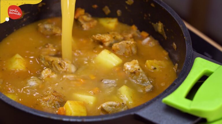 Secretos de Abuela para Guisos Tradicionales