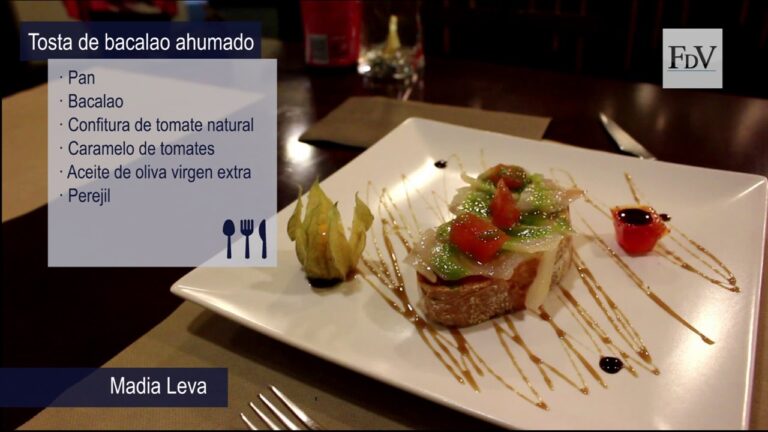 Tapas Innovadoras con Bacalao: Recetas Creativas para Sorprender